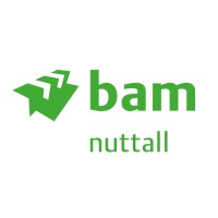BAM Nuttall Ltd Logo