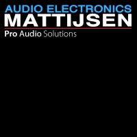 Audio Electronics Mattijsen Logo