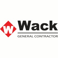 Wack General Contractor Logo
