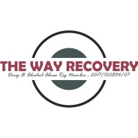 THE WAY RECOVERY Logo