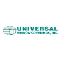 Universal Window Coverings,Inc Logo