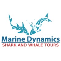 MARINE DYNAMICS TOURS Logo