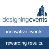 Designing Events Logo