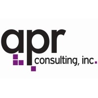 APR Consulting Logo