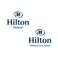Hilton Prague & Hilton Prague Old Town Logo