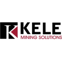 KELE MINING SOLUTIONS Logo