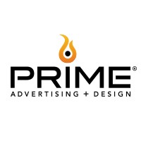 Prime Advertising + Design Logo