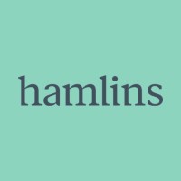 Hamlins LLP Logo