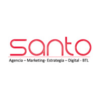 SANTO MARKETING Logo