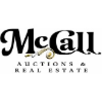 McCall Auctions and Real Estate Logo
