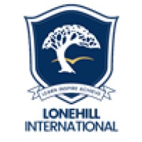 LONEHILL INTERNATIONAL ACADEMY Logo