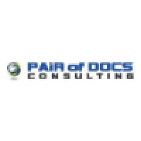 Pair of Docs Consulting Logo