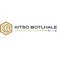 KITSO BOTLHALE CONSULTING ENGINEERS Logo