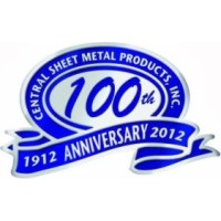 Central Sheet Metal Products Logo