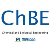Chemical and Biological Engineering, Montana State University Logo