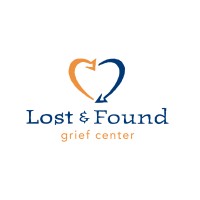 Lost & Found Grief Center Logo
