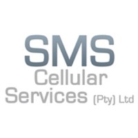 SMS Cellular Services (Pty) Ltd Logo