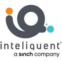 Inteliquent, a Sinch company Logo