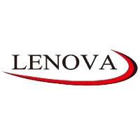 Lenova Construction and Development Logo