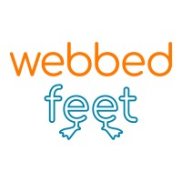 Webbed Feet Logo