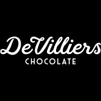 DE VILLIERS CHOCOLATE Logo