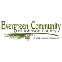Evergreen Community of Johnson County Logo
