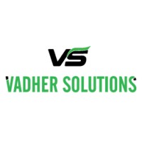 Vadher Solutions (Pty) LTD Logo