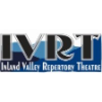 Inland Valley Repertory Theatre, Inc. (IVRT) Logo