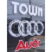 Town Audi Logo