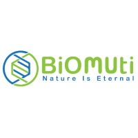 Biomuti (Pty) Ltd Logo