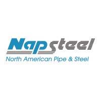 North American Pipe & Steel (NAPSteel) Logo