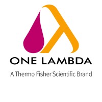 One Lambda, Inc. | A Thermo Fisher Scientific Brand Logo