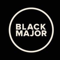 BLACK MAJOR Logo