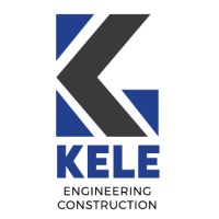 KELE ENGINEERING AND CONSTRUCTION Logo