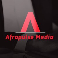 AFROPULSE MEDIA Logo