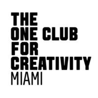The One Club For Creativity Miami Logo