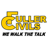 FULLER CIVILS Logo