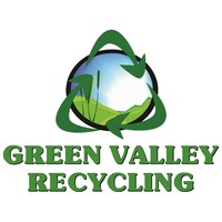Green Valley Recycling Logo