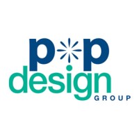 Pop Design Group Logo