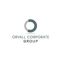ORVALL CORPORATE GROUP Logo