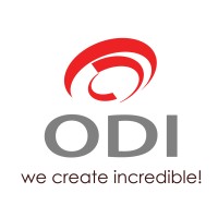 ODI (Ohio Displays, Inc) Logo