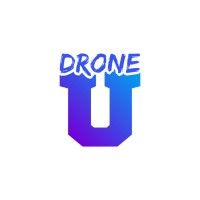 DRONE UNIVERSITY Logo