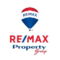 REMAX PROPERTY GROUP Logo