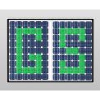 GIGANTIC SOLAR Logo