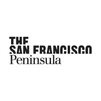 The San Francisco Peninsula Logo