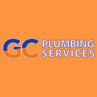 GC PLUMBING SERVICES Logo