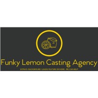 FUNKY LEMON CASTING AGENCY PTY LTD Logo