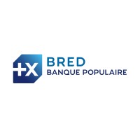 BRED Banque Populaire Logo