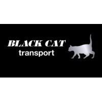 BLACK CAT TRANSPORT Logo