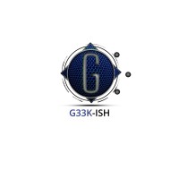 G33K-ISH Logo